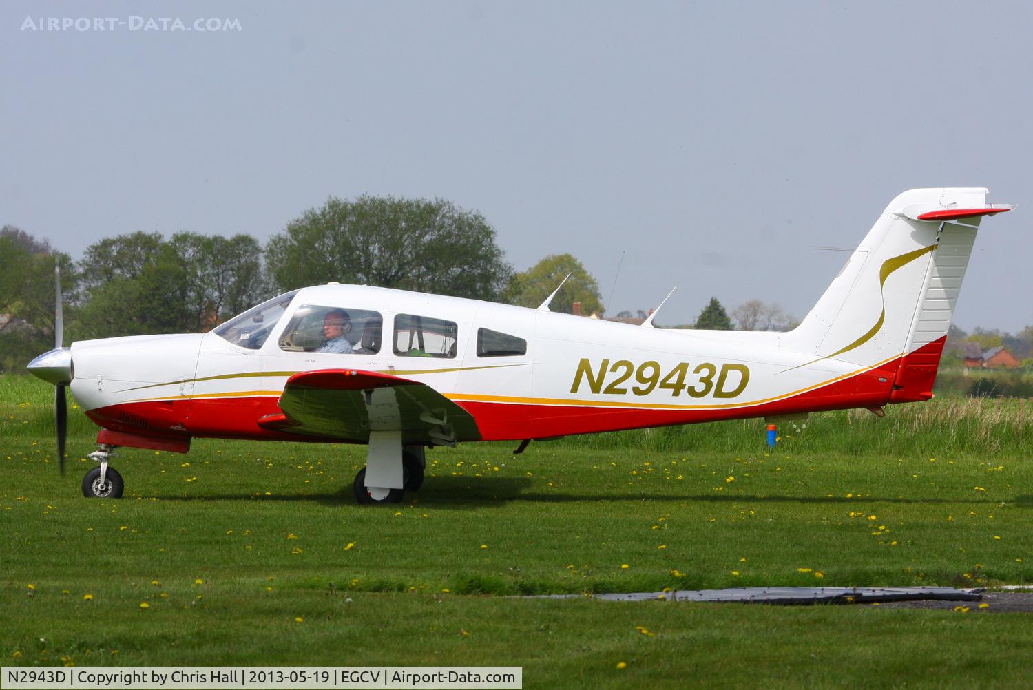 N2943D, 1979 Piper PA-28RT-201 Arrow IV C/N 28R7918231, at the Vintage Aircraft flyin