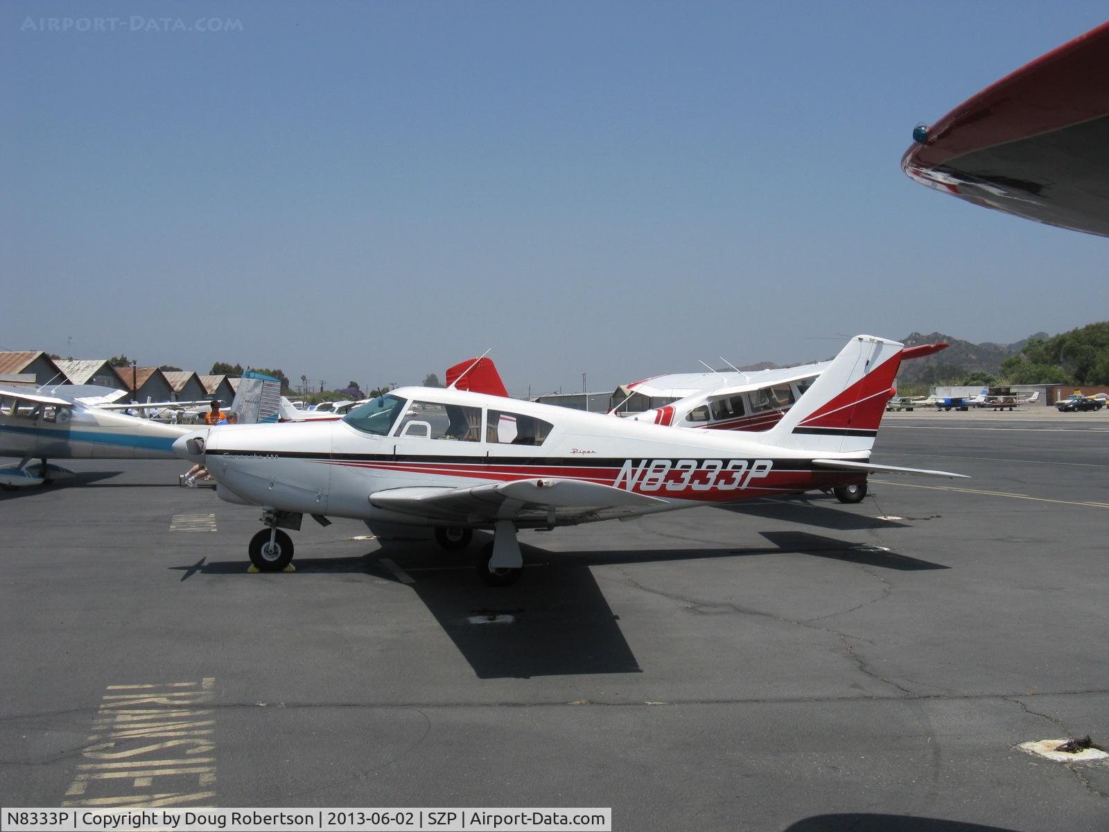 N8333P, 1963 Piper PA-24-250 Comanche C/N 24-3586, 1963 Piper PA-24-250 COMANCHE, Lycoming IO-540-C 250 Hp