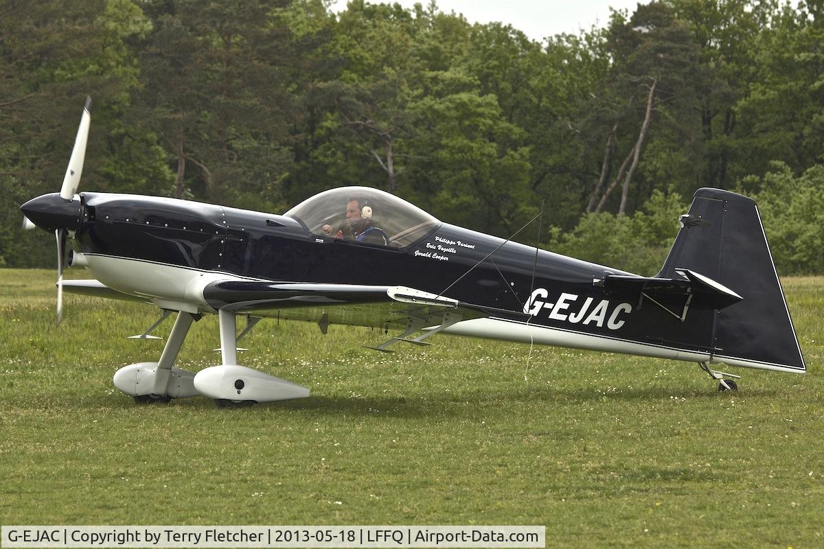 G-EJAC, 1999 Cap Aviation CAP-232 C/N 20, At 2013 Airshow at La Ferte Alais , Paris