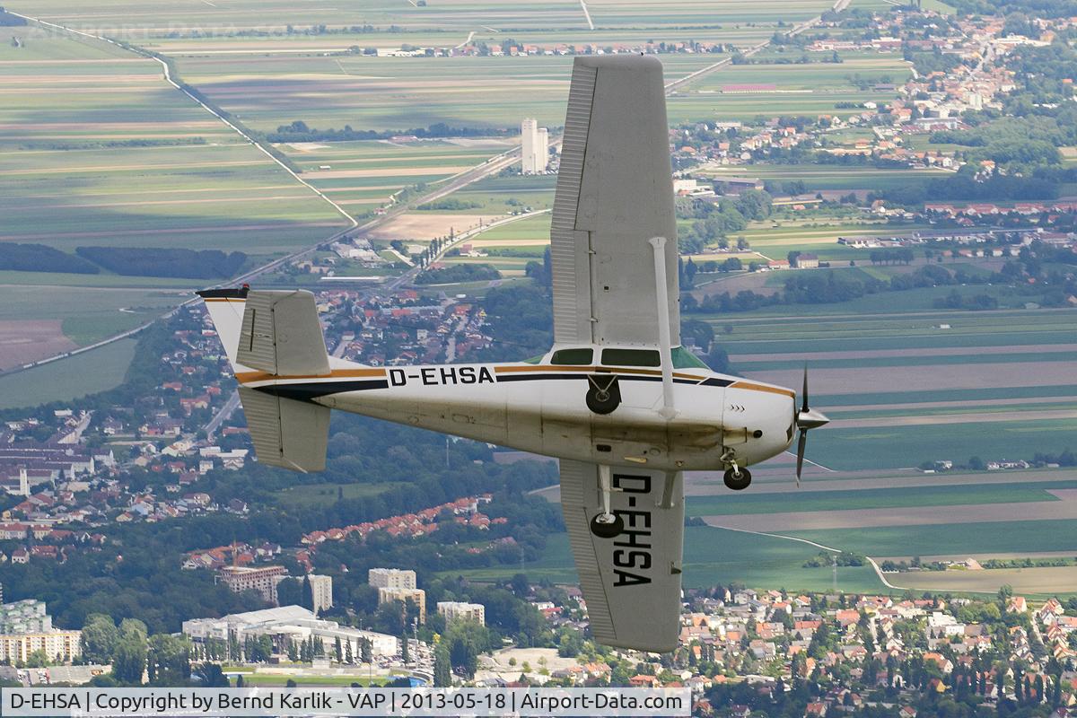 D-EHSA, Cessna 182F Skylane C/N 18254655, Air2Air