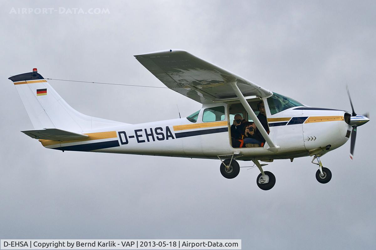 D-EHSA, Cessna 182F Skylane C/N 18254655, Air2Air