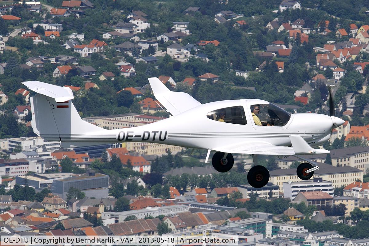 OE-DTU, Diamond DA-40NG Diamond Star C/N 40.N039, Air2Air