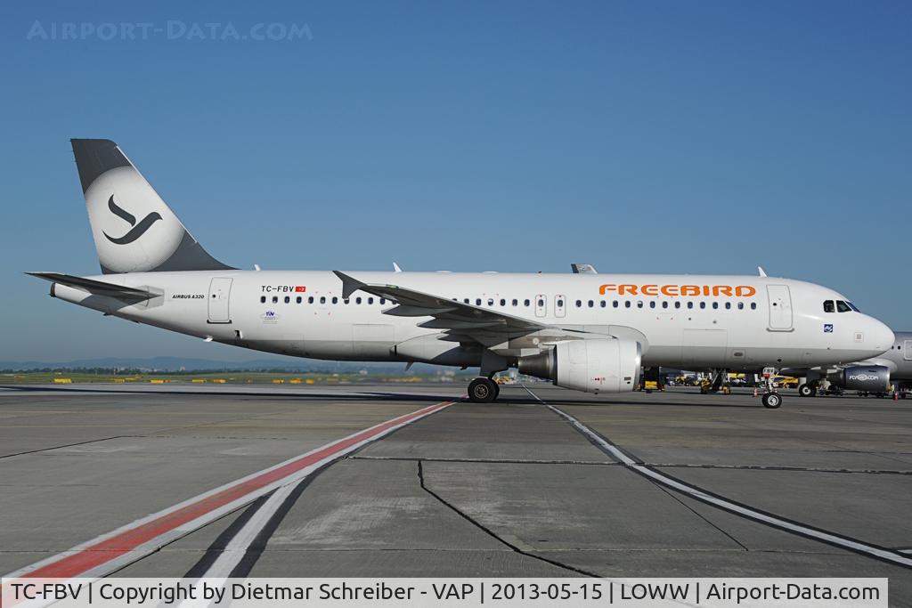 TC-FBV, 2011 Airbus A320-214 C/N 4658, Freebird Airbus 320