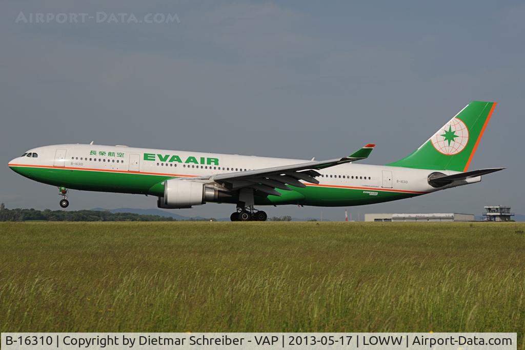 B-16310, 2005 Airbus A330-203 C/N 678, Eva Air Airbus 330-200