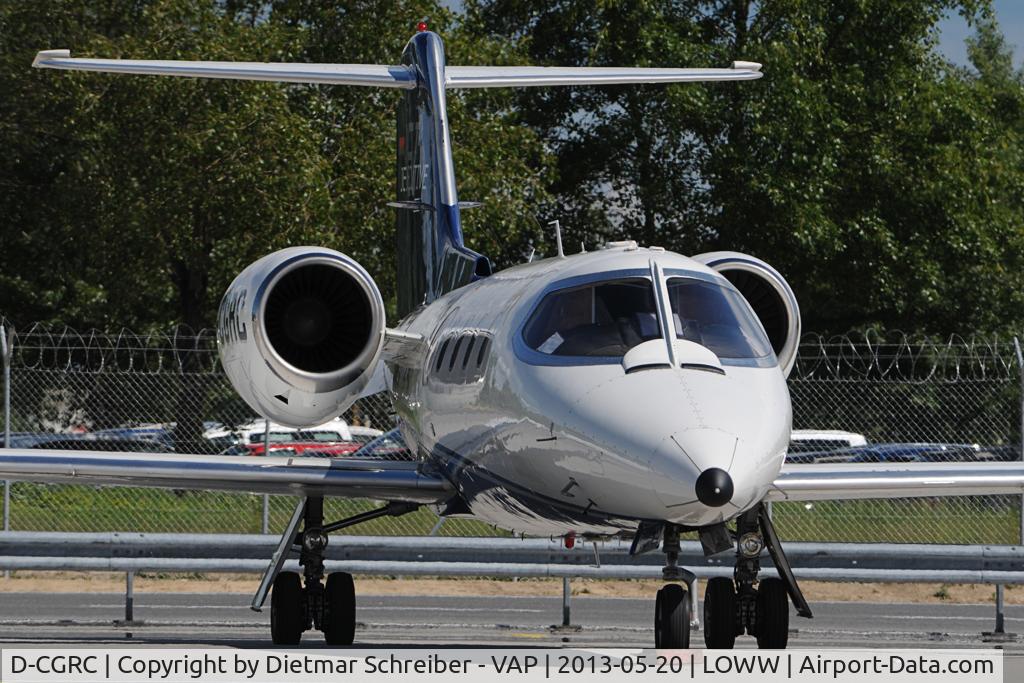 D-CGRC, 1979 Gates Learjet 35A C/N 35-223, Learjet 35