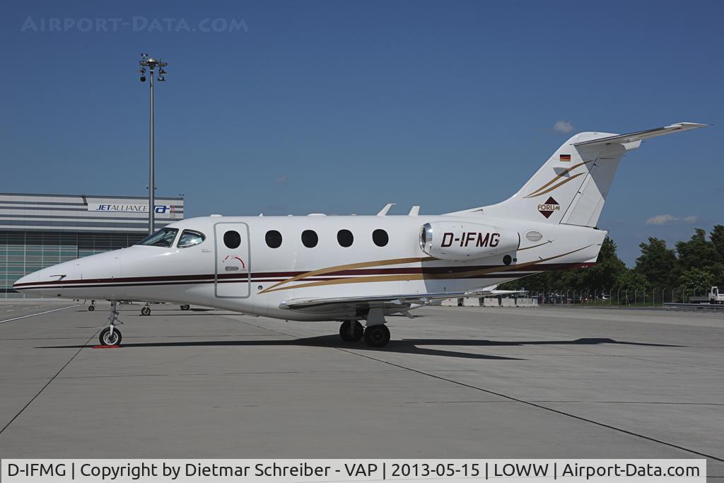 D-IFMG, 2004 Raytheon 390 Premier 1 C/N RB-109, Raytheon 390