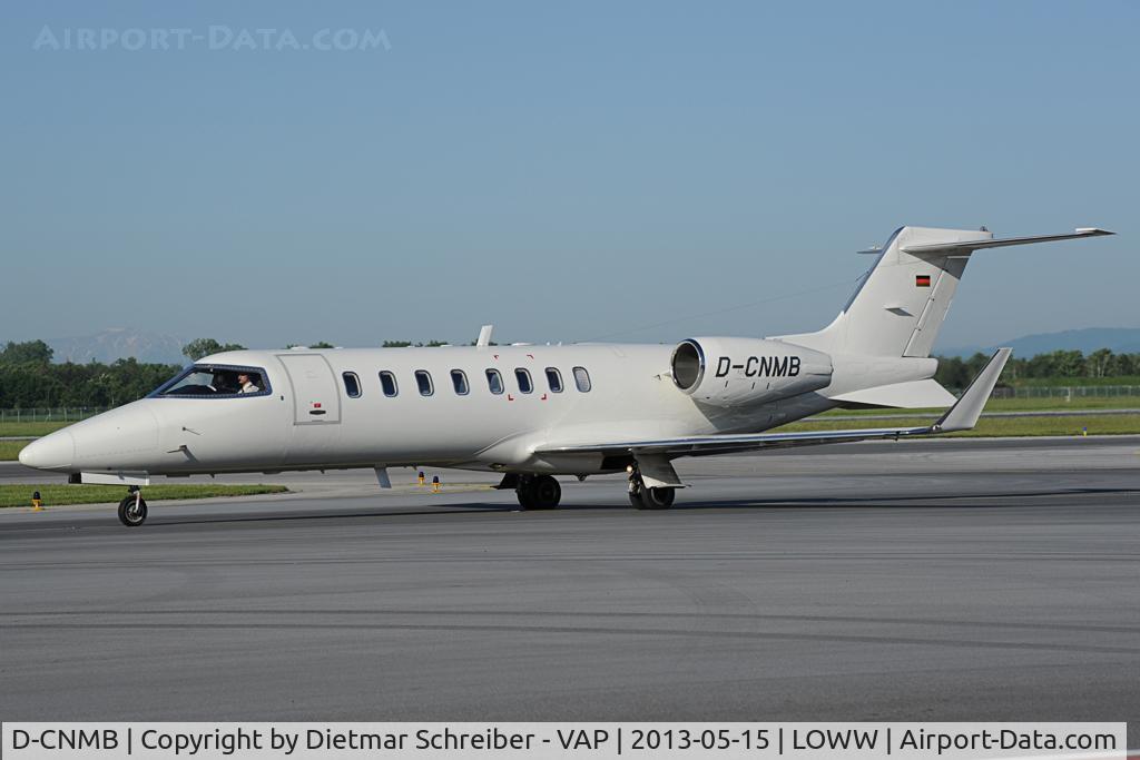 D-CNMB, 1999 Learjet 45XR C/N 45-024, Learjet 45