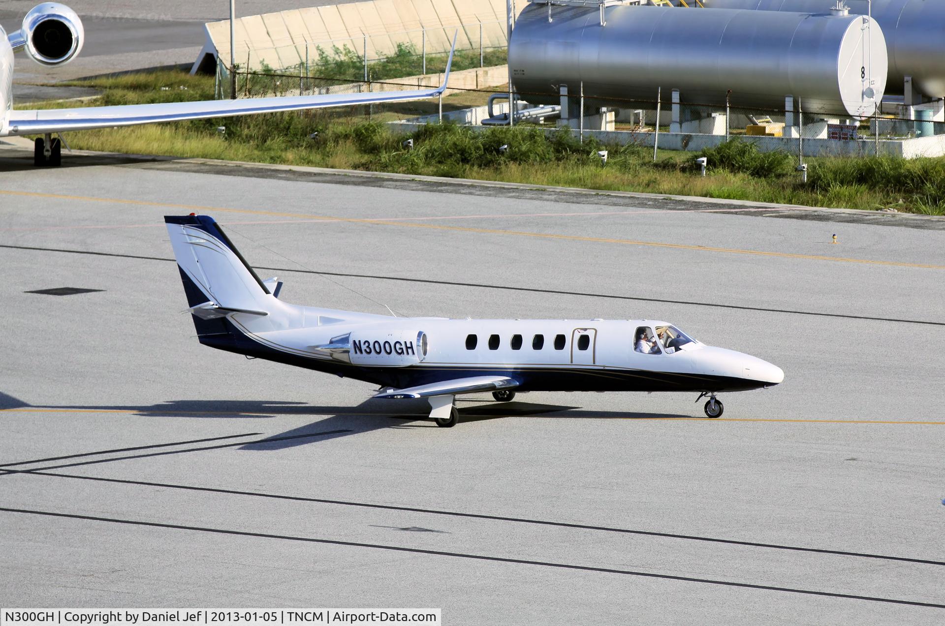 N300GH, 1978 Cessna 550 Citation II C/N 550-0033, N300GH