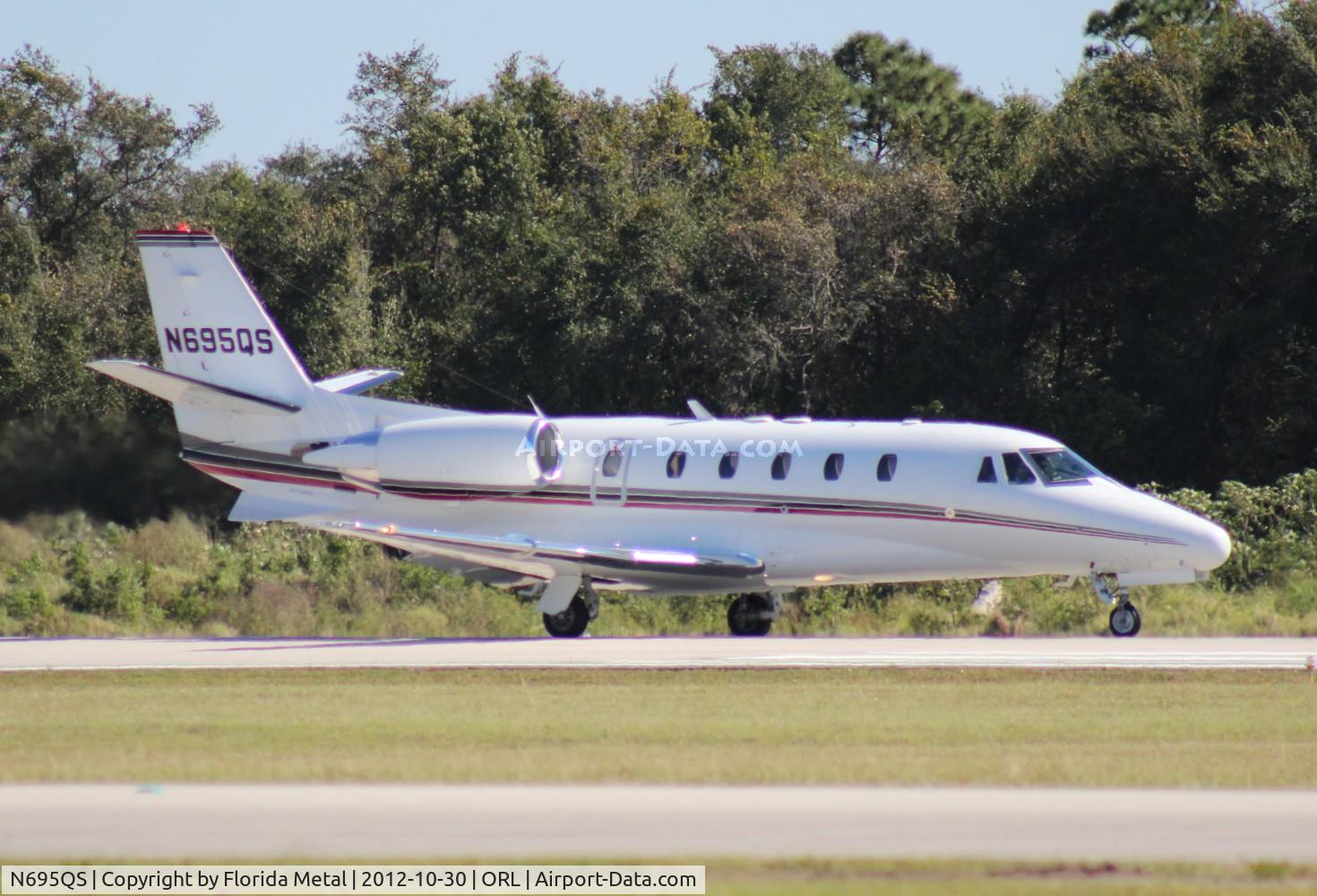 N695QS, 2002 Cessna 560XL Citation Excel C/N 560-5293, Cessna 560XL