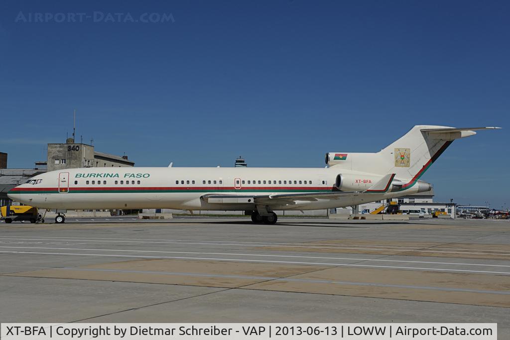 XT-BFA, 1981 Boeing 727-282 C/N 22430, Boeing 727-200