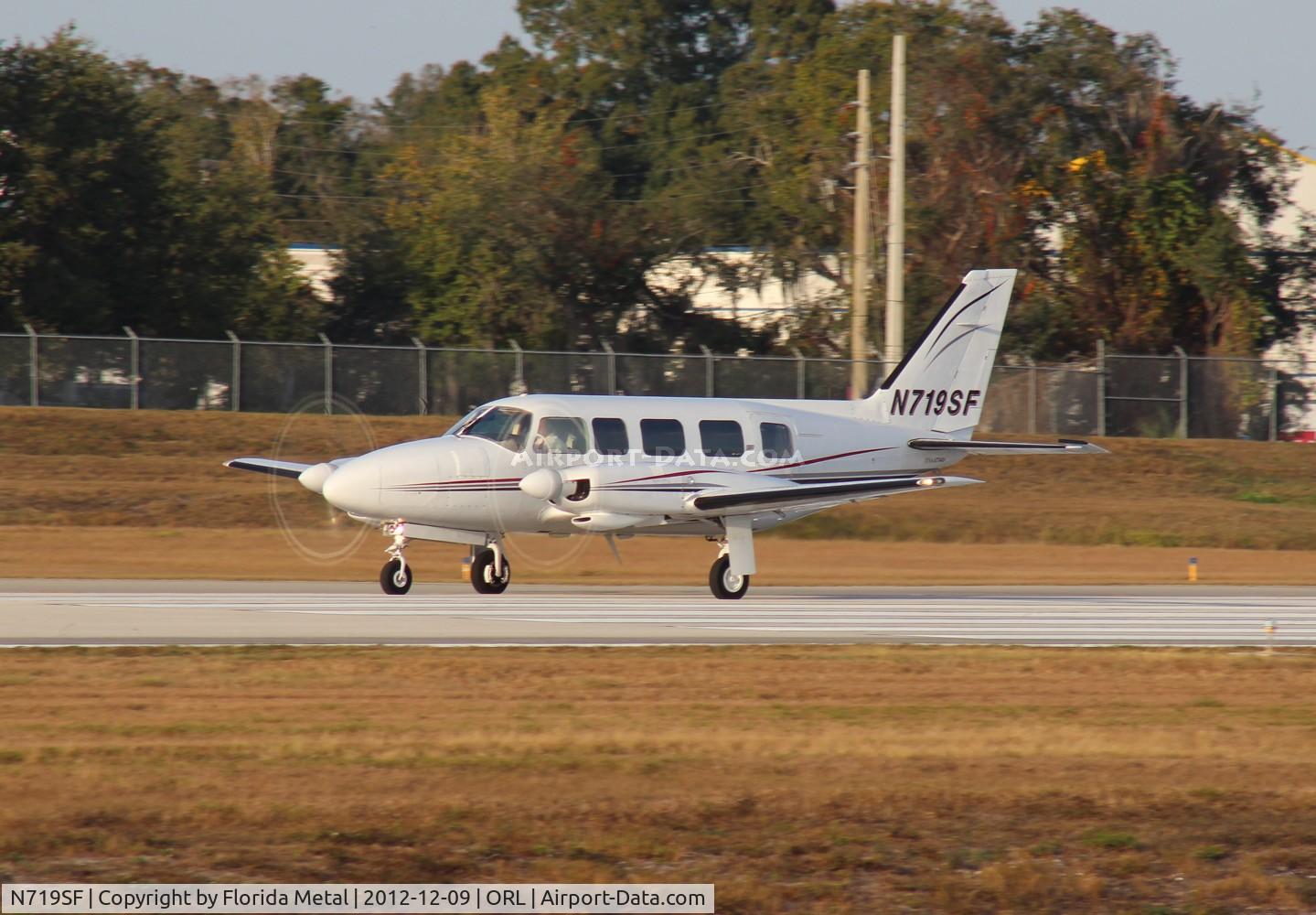 N719SF, 1978 Piper PA-31-350 Chieftain C/N 31-7852057, PA-31-350