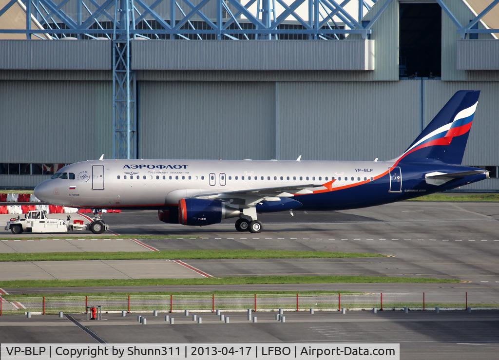 VP-BLP, 2013 Airbus A320-214 C/N 5578, Ready for delivery...