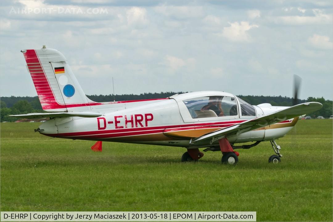 D-EHRP, Morane-Saulnier MS.893A Commodore 180 C/N 11778, Morane-Saulnier MS.893A Commodore180