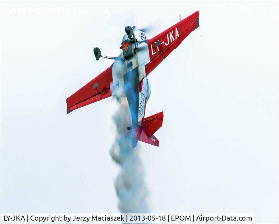 LY-JKA, Kairys Juka C/N 01, JUKA, c/n: 01