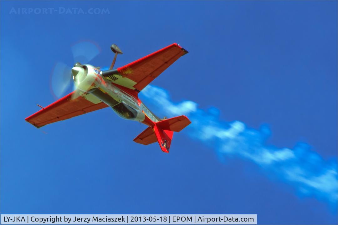 LY-JKA, Kairys Juka C/N 01, JUKA, c/n: 01