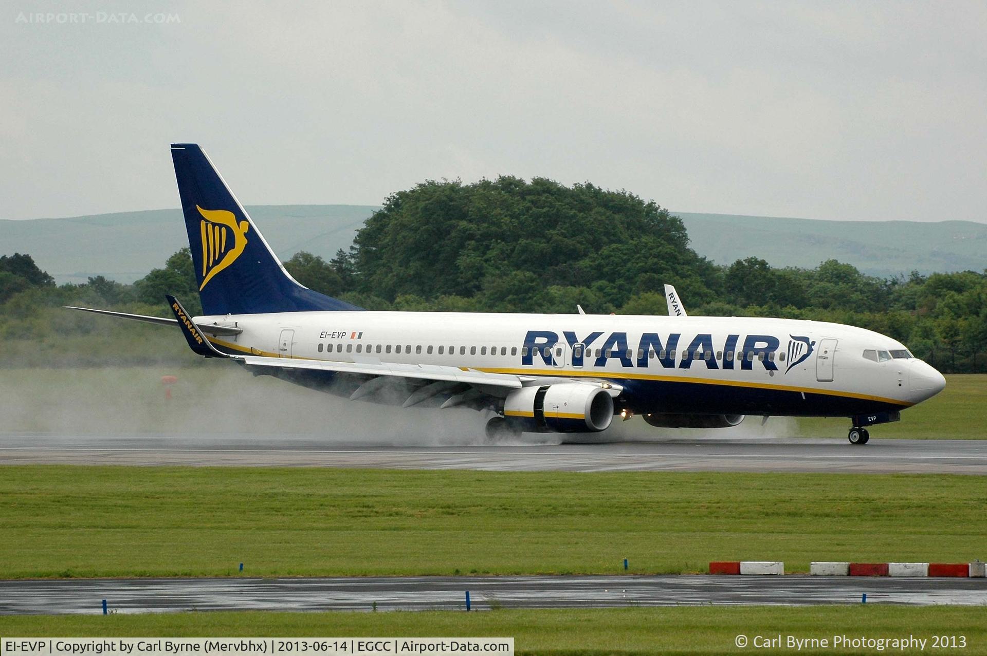 EI-EVP, 2012 Boeing 737-8AS C/N 40293, Taken from the AVP.