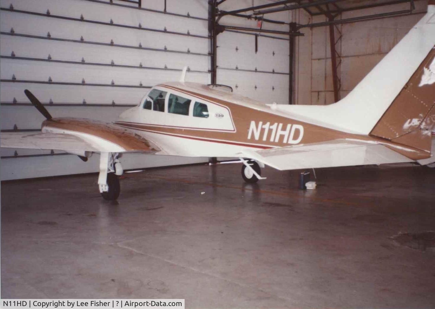 N11HD, 1965 Cessna 310J C/N 310J0044, Pre purchase picts from Tyler Texas , Fisher Aircraft