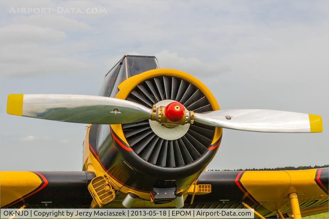 OK-NJD, Let Z-37A-C3 Cmelak C/N 25-06, Z-37A-C3 Cmelak