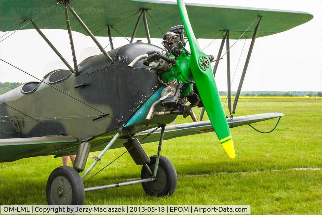 OM-LML, Polikarpov Po-2 C/N 01-03, Polikarpov PO-2