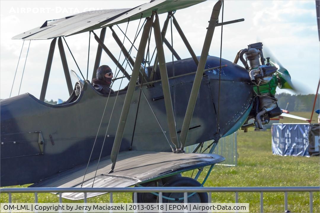 OM-LML, Polikarpov Po-2 C/N 01-03, Polikarpov PO-2