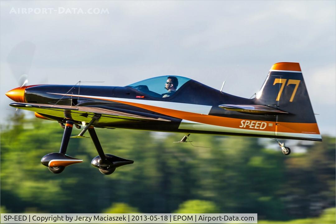 SP-EED, 2012 XtremeAir XA-41 Sbach 300 C/N 006, Xtreme Air XA-41