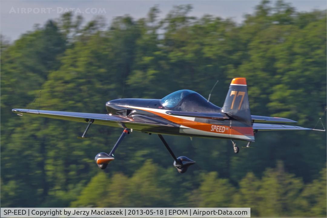 SP-EED, 2012 XtremeAir XA-41 Sbach 300 C/N 006, Xtreme Air XA-41
