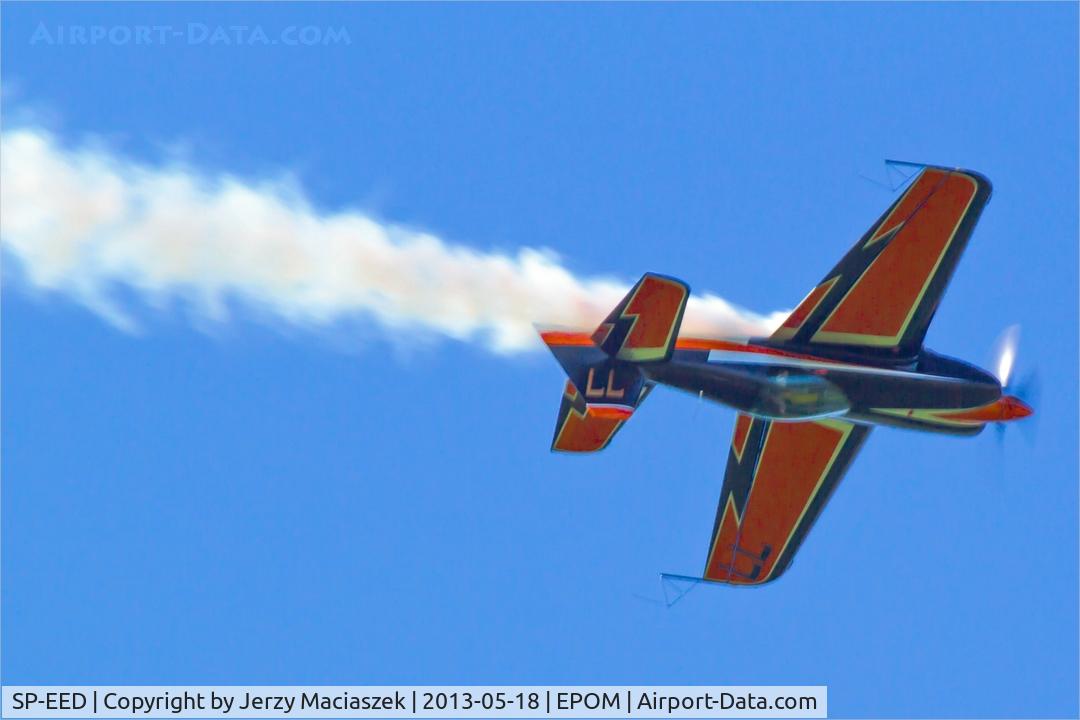 SP-EED, 2012 XtremeAir XA-41 Sbach 300 C/N 006, Xtreme Air XA-41