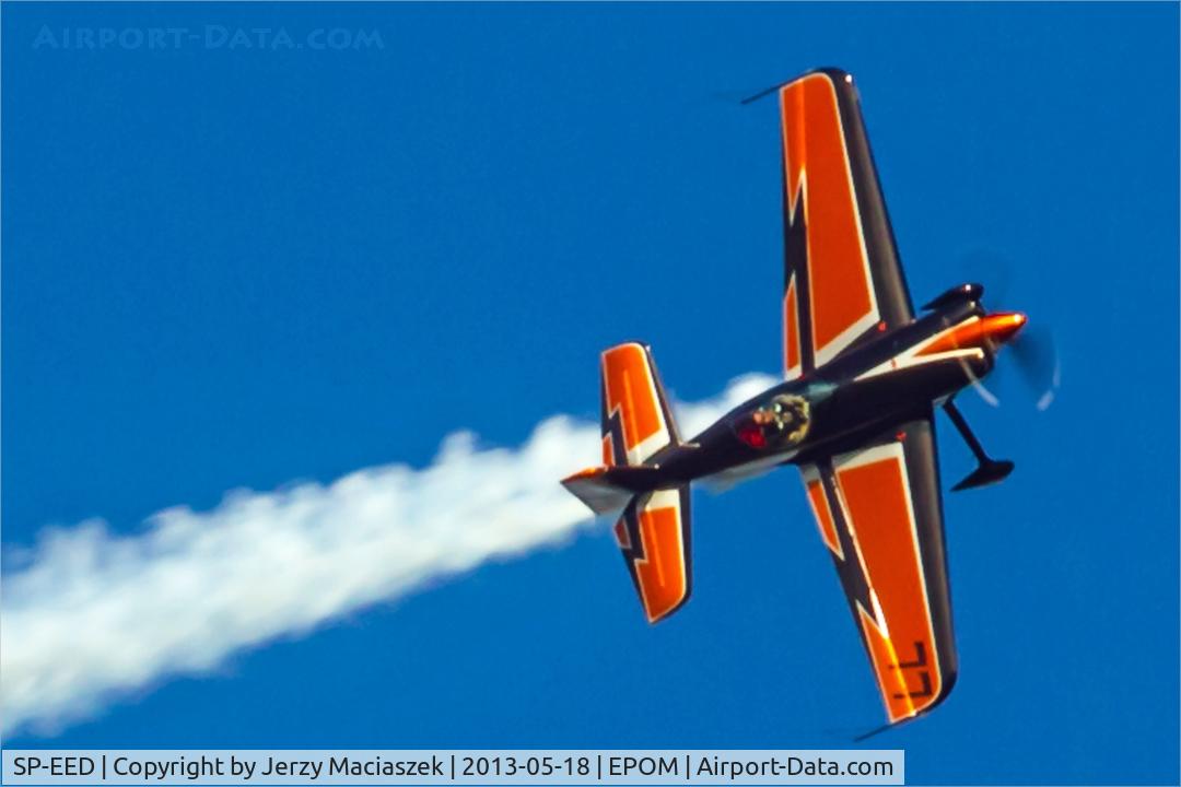 SP-EED, 2012 XtremeAir XA-41 Sbach 300 C/N 006, Xtreme Air XA-41