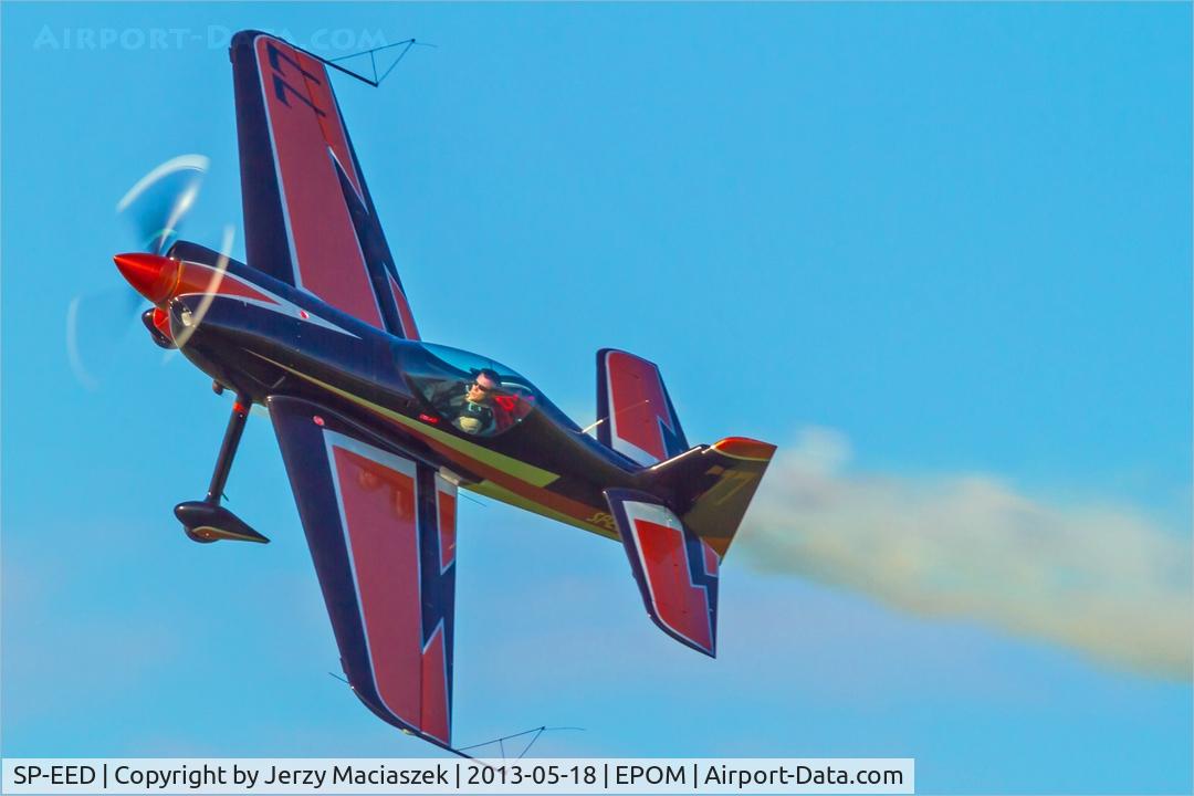 SP-EED, 2012 XtremeAir XA-41 Sbach 300 C/N 006, Xtreme Air XA-41