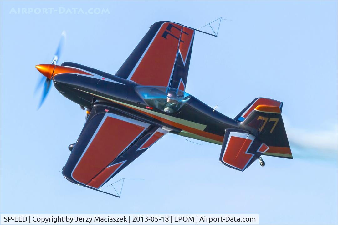 SP-EED, 2012 XtremeAir XA-41 Sbach 300 C/N 006, Xtreme Air XA-41