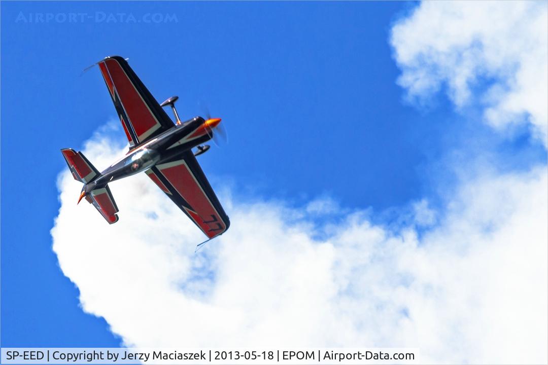 SP-EED, 2012 XtremeAir XA-41 Sbach 300 C/N 006, Xtreme Air XA-41