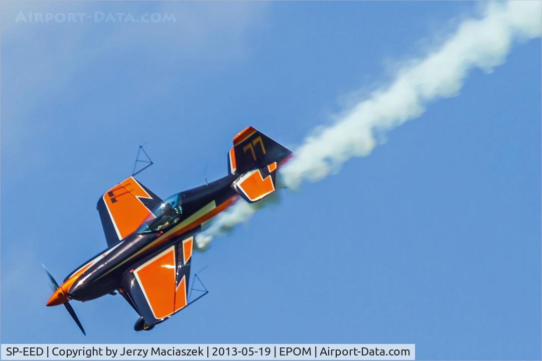 SP-EED, 2012 XtremeAir XA-41 Sbach 300 C/N 006, Xtreme Air XA-41
