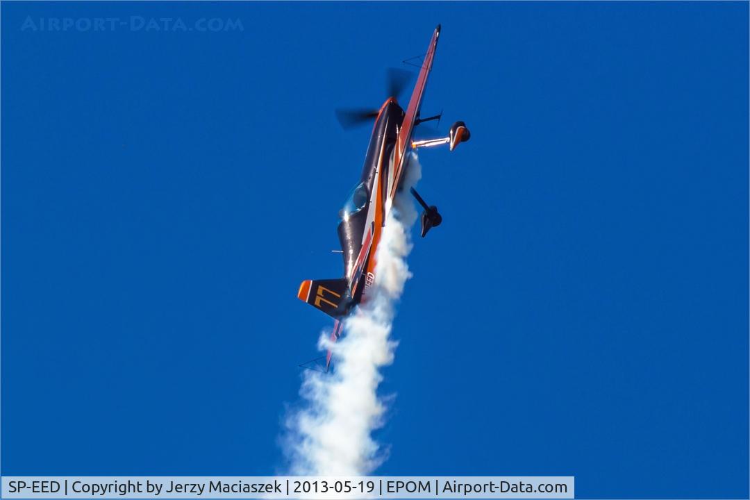 SP-EED, 2012 XtremeAir XA-41 Sbach 300 C/N 006, Xtreme Air XA-41