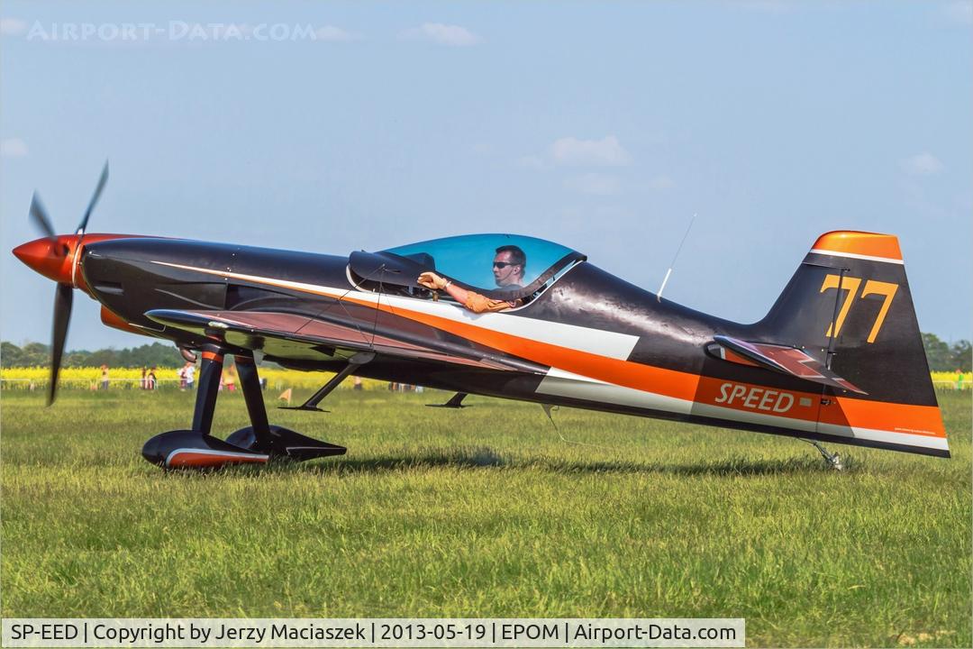 SP-EED, 2012 XtremeAir XA-41 Sbach 300 C/N 006, Xtreme Air XA-41