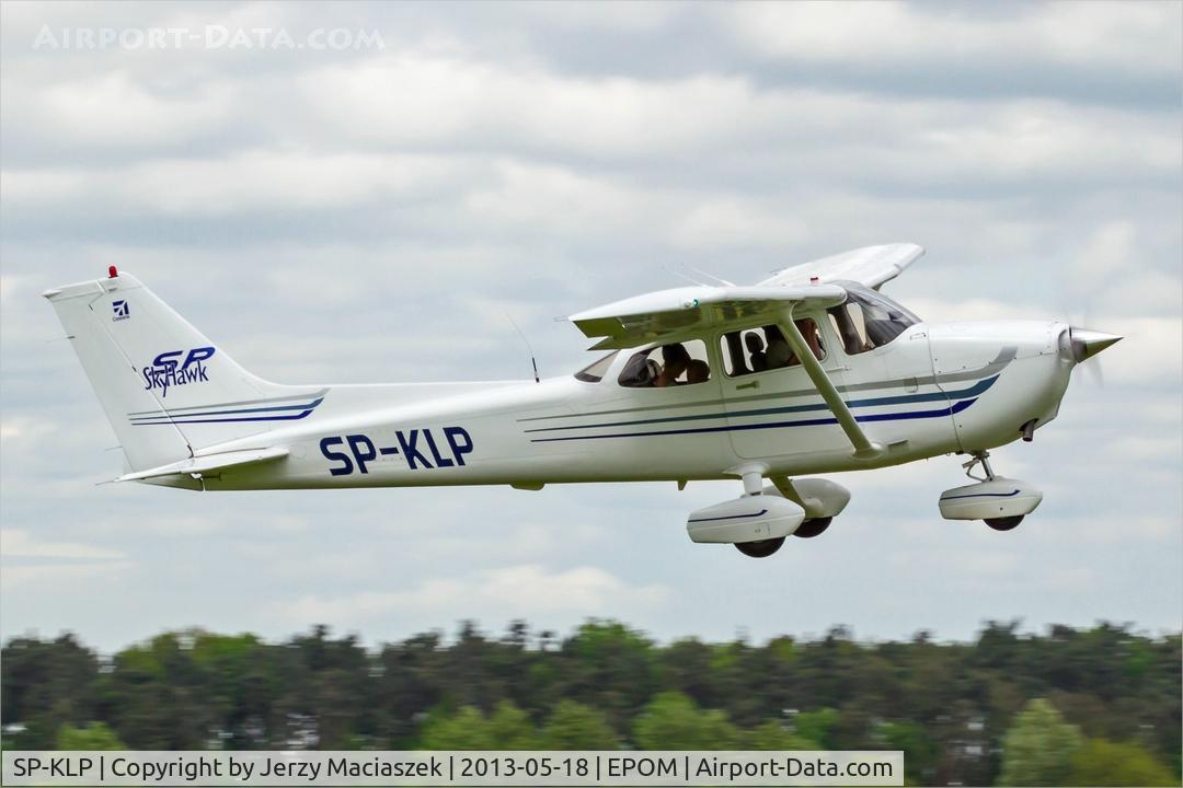 SP-KLP, Cessna 172S C/N 172S9469, Cesna 172S