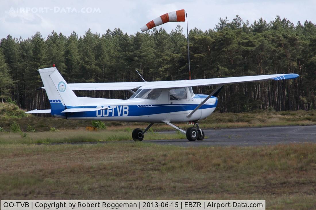 OO-TVB, Cessna CF150L C/N 150-1118, Visit Baha.