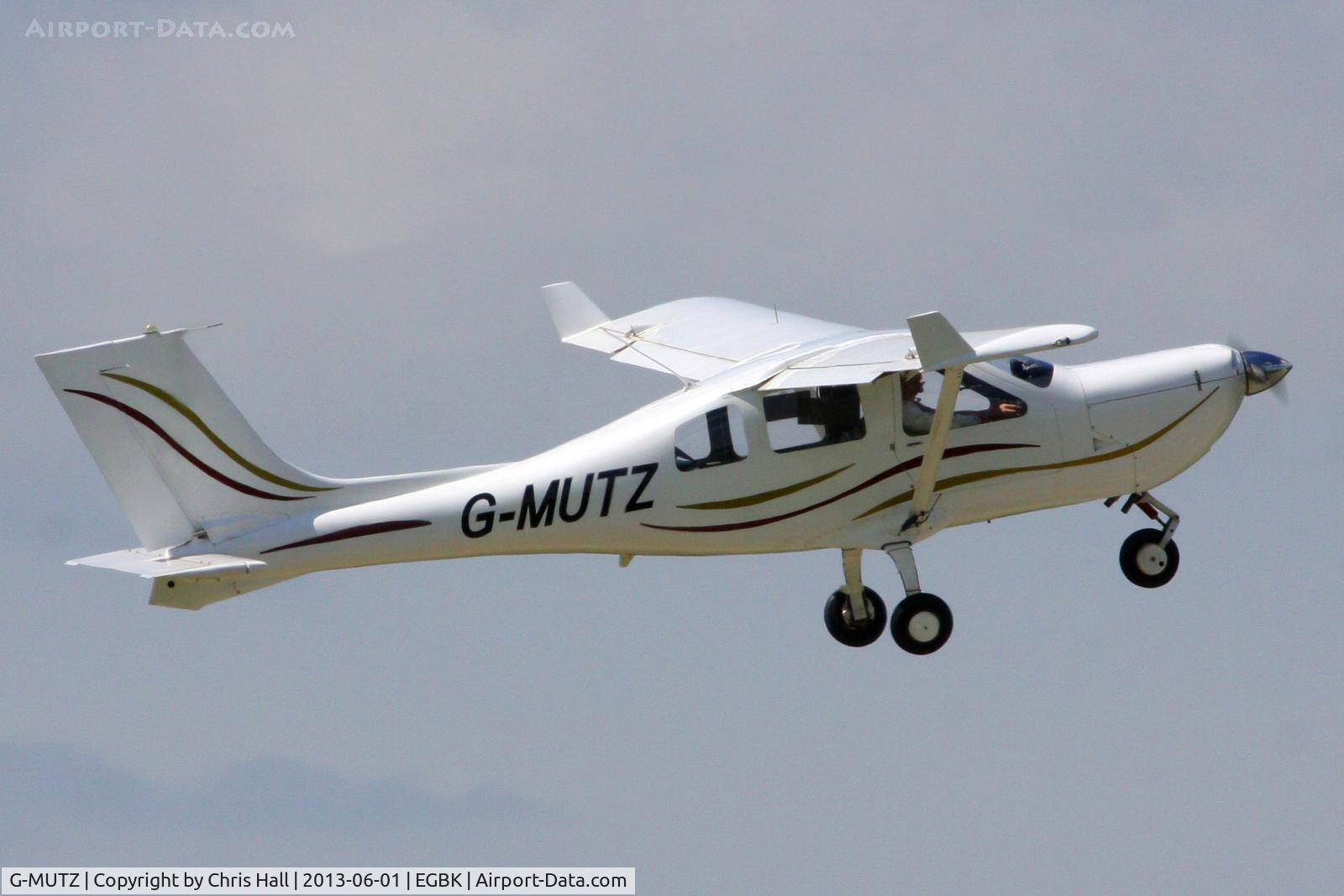 G-MUTZ, 2005 Jabiru J430 C/N PFA 336-14171, at AeroExpo 2013