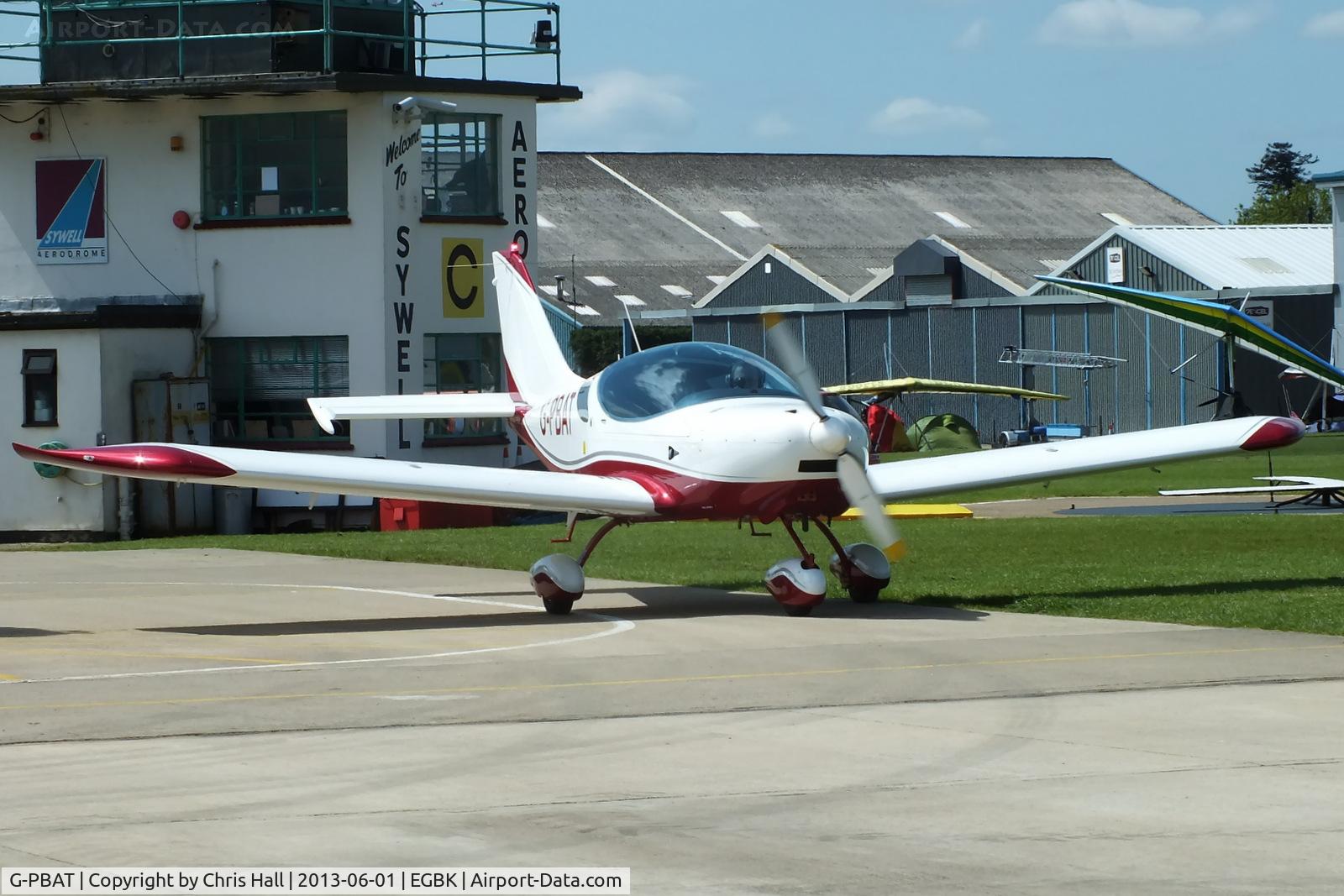 G-PBAT, 2009 CZAW SportCruiser C/N 09SC296, at AeroExpo 2013