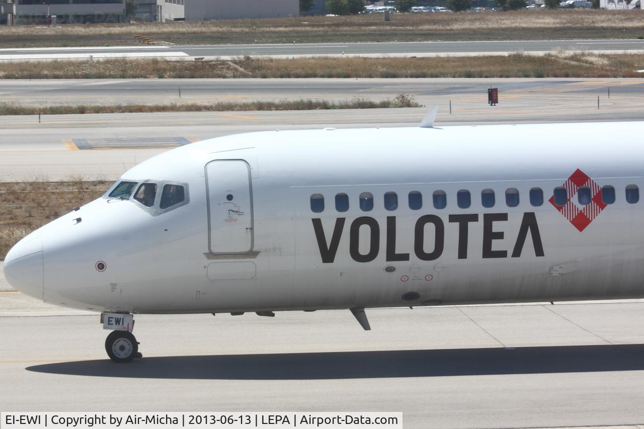 EI-EWI, 2003 Boeing 717-2BL C/N 55170, Volotea Airlines