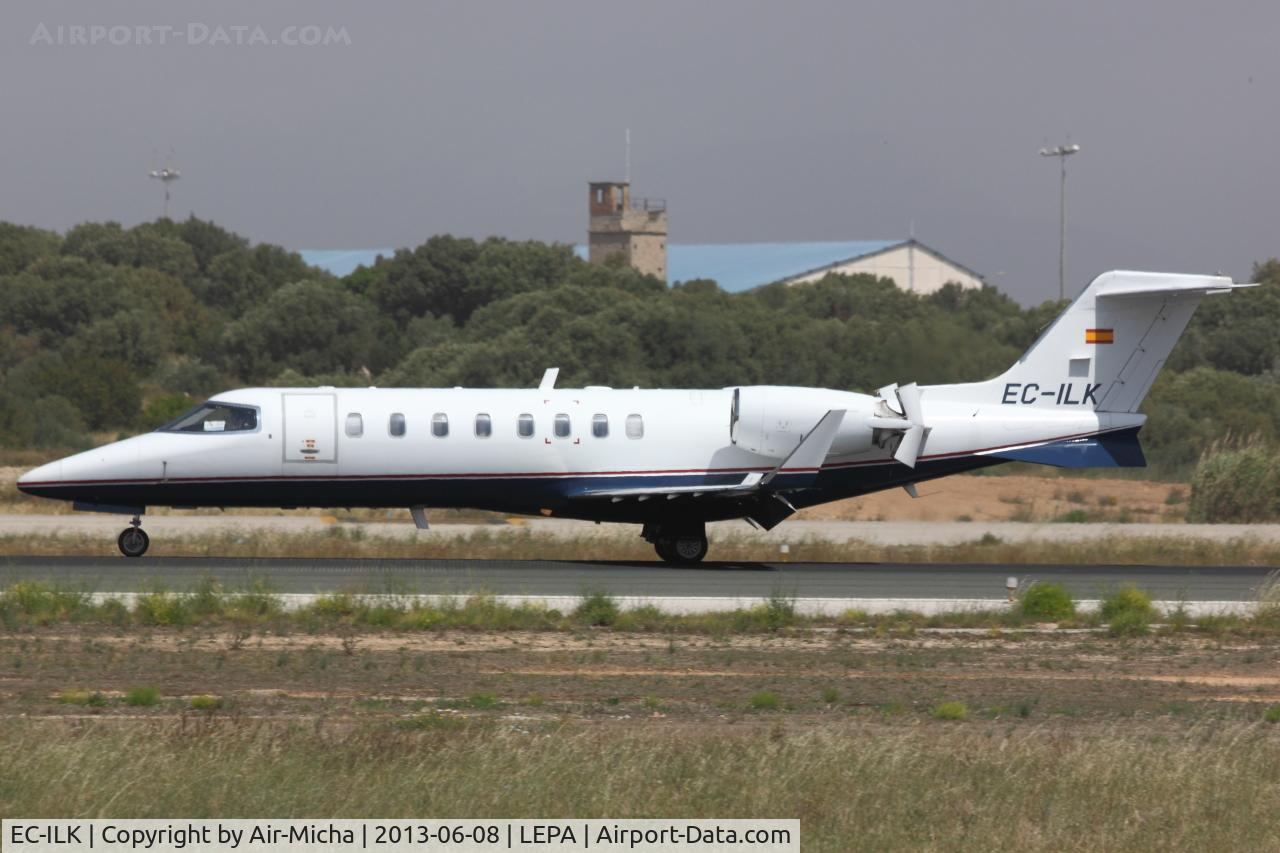 EC-ILK, 1999 Learjet 45 C/N 45-064, Executive Airlines