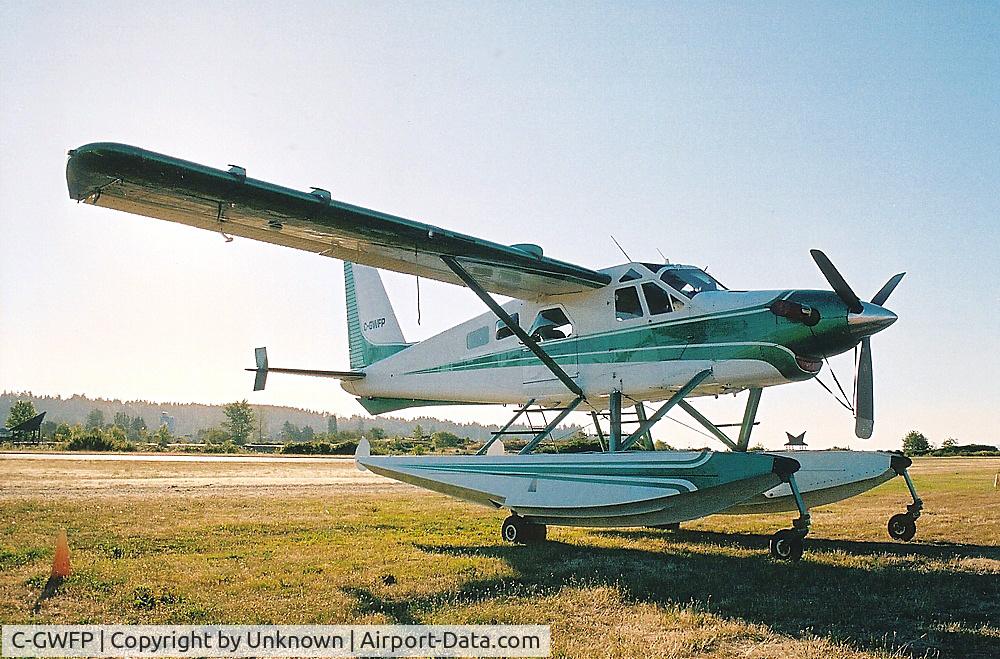 C-GWFP, 1956 De Havilland Canada DHC-2T Viking Turbo Beaver C/N 1026, No Idea where this was taken