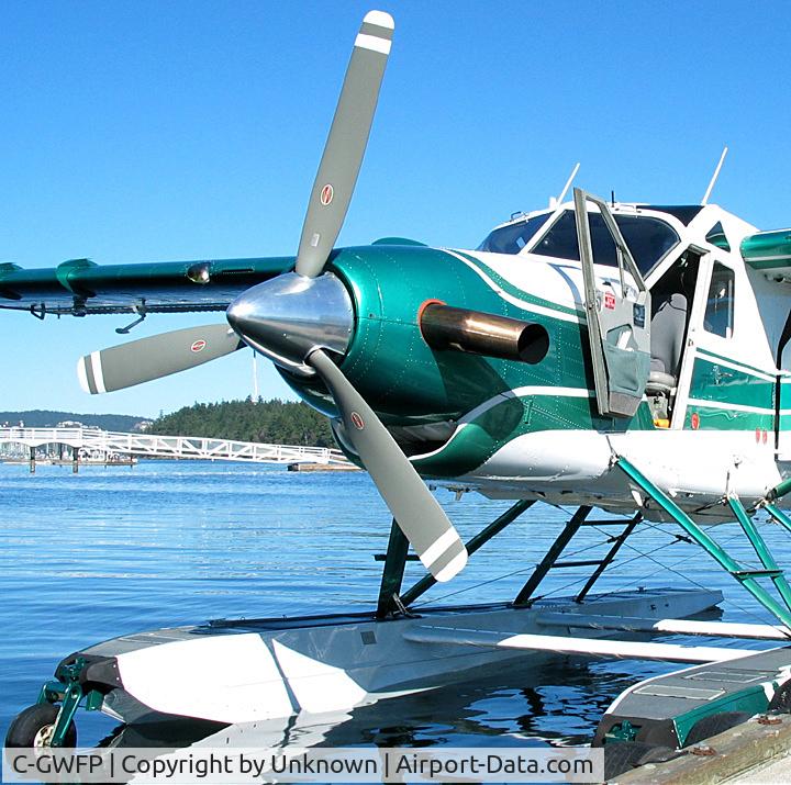 C-GWFP, 1956 De Havilland Canada DHC-2T Viking Turbo Beaver C/N 1026, No idea where this was taken