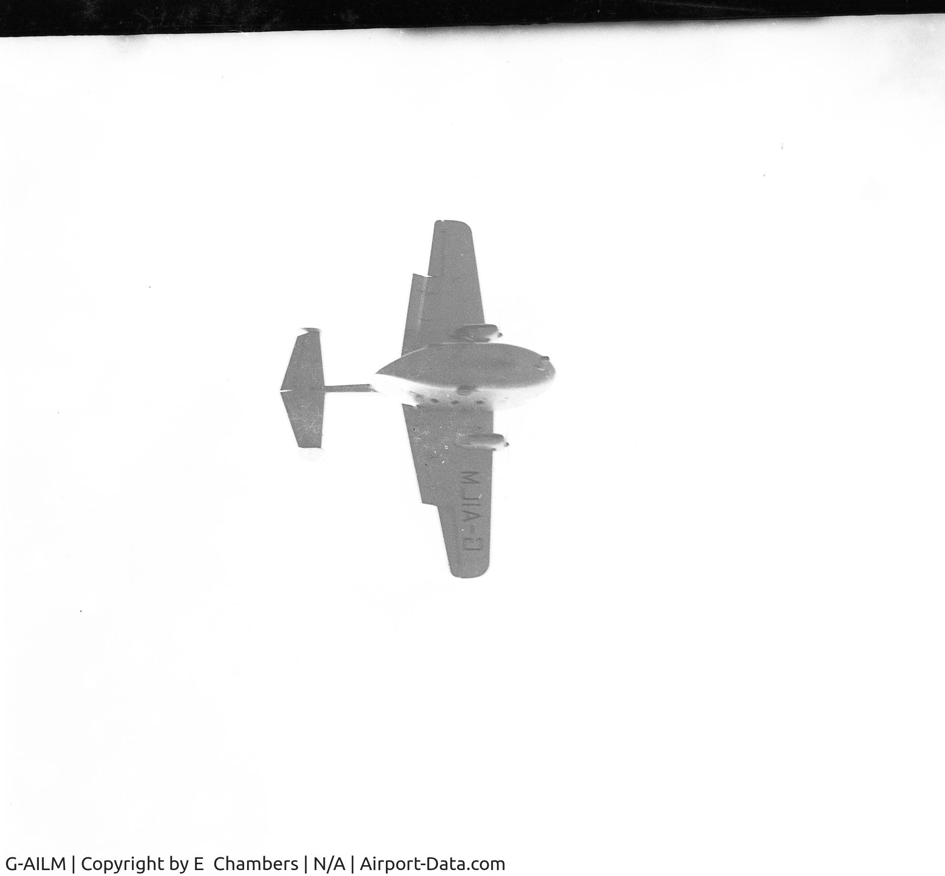 G-AILM, Miles M57 Aerovan 4 C/N 6398, Seen at airshow 1947