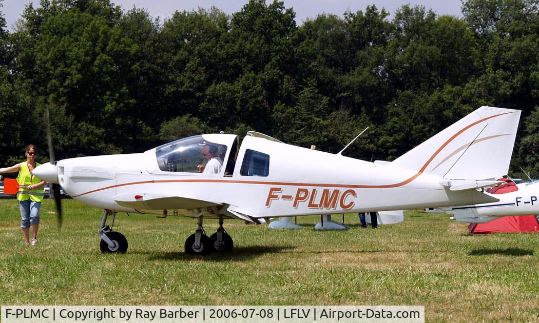 F-PLMC, Lucas L5 C/N 61, Lucas L-5 [61] Vichy~F 08/07/2006