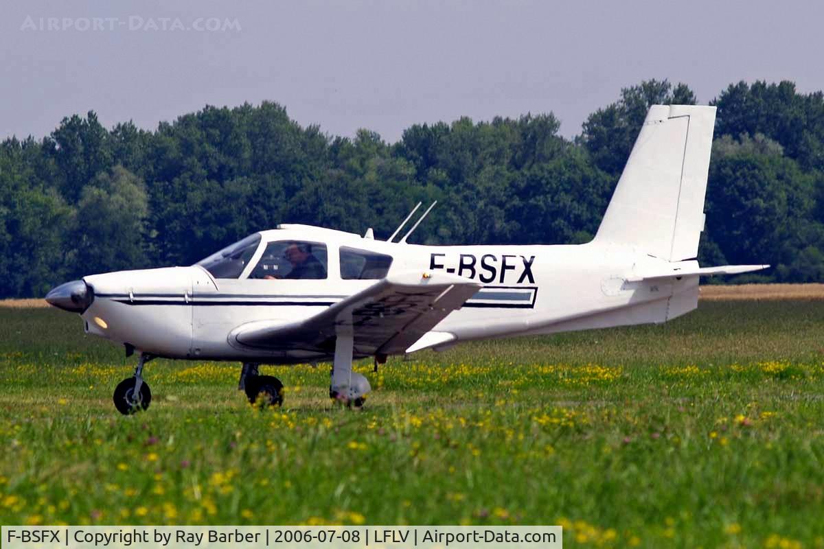 F-BSFX, 1970 Socata ST-10 Diplomate C/N 114, Socata ST-10 Diplomate [114] Vichy~F 08/07/2006