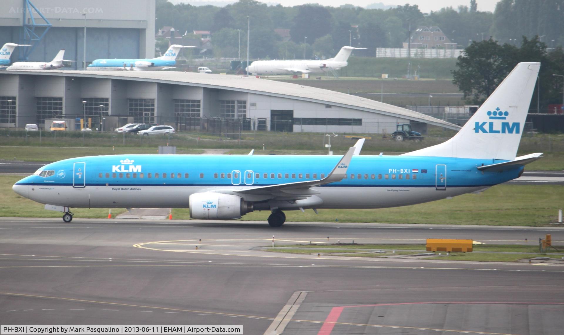 PH-BXI, 2000 Boeing 737-8K2 C/N 30358, Boeing 737-800