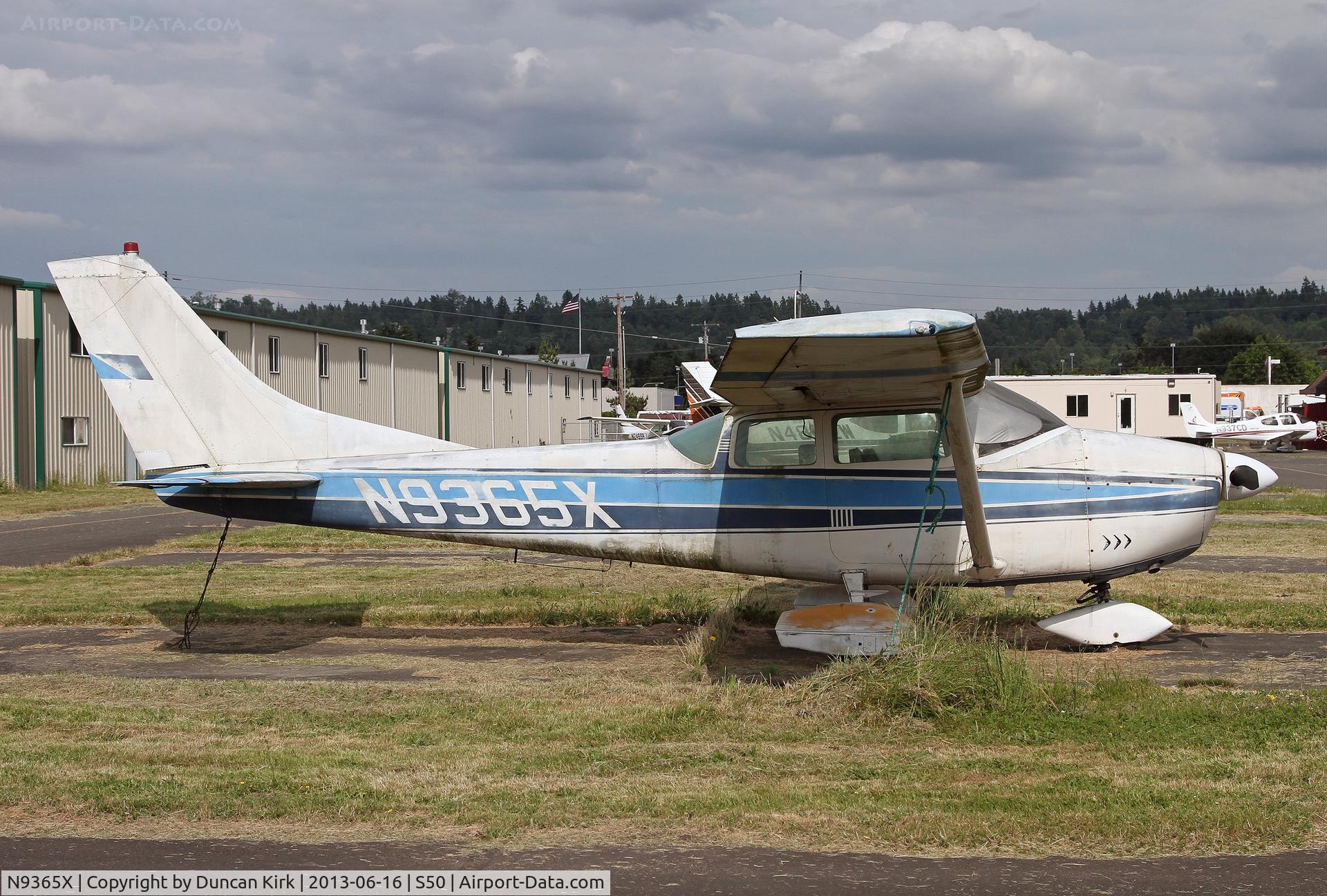 N9365X, 1962 Cessna 182E Skylane C/N 18253765, Over 50 years old!