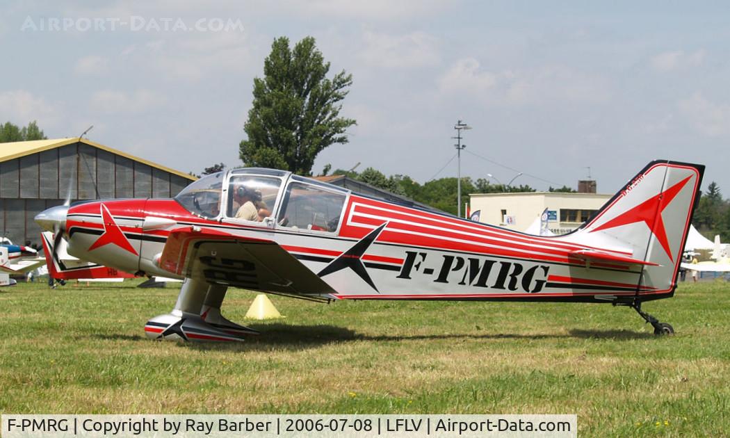 F-PMRG, 2006 Jodel DG-250 C/N 01, Jodel DG.250 [01] Vichy~F 08/07/2006