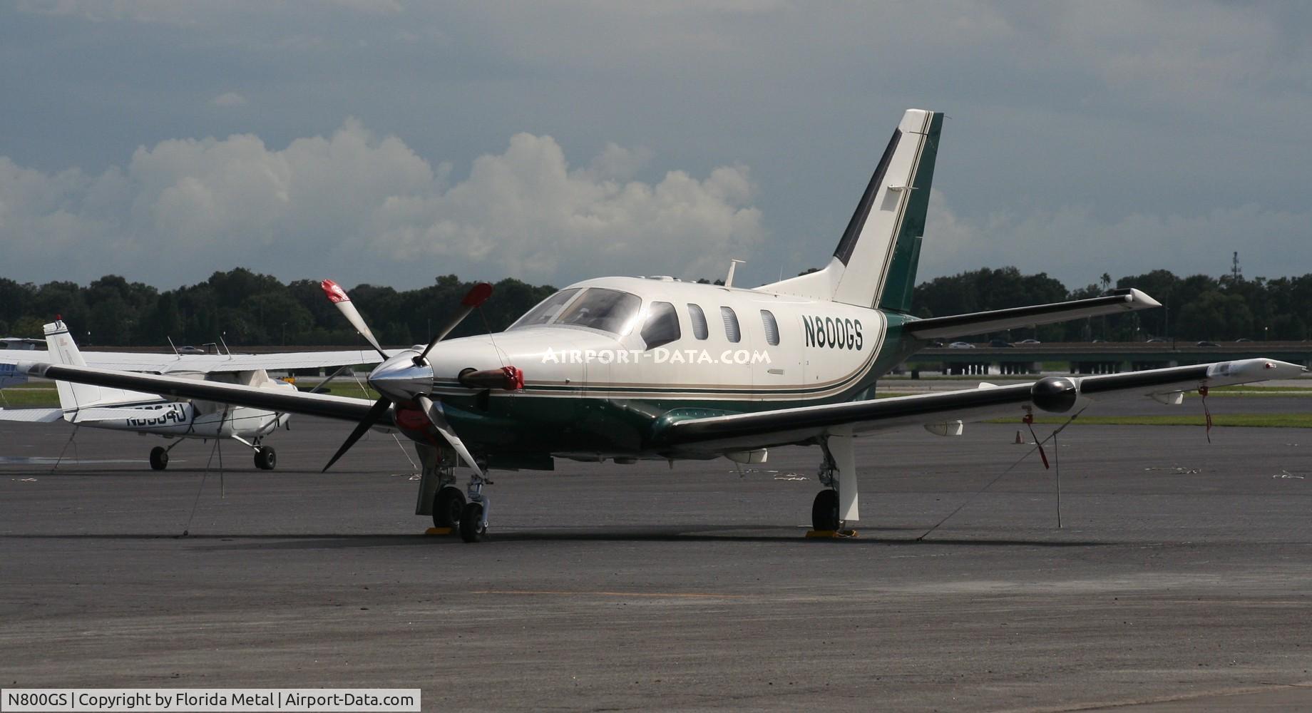 N800GS, 1999 Socata TBM-700 C/N 149, TBM-700