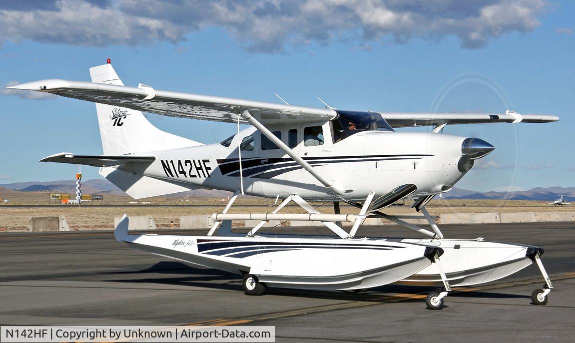 N142HF, 1999 Cessna T206H Turbo Stationair C/N T20608142, Taken from an unknown.